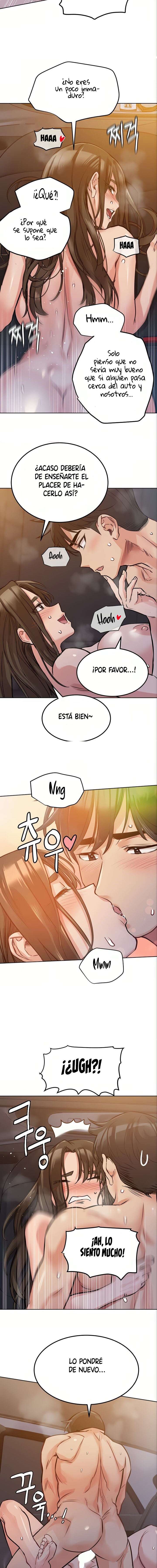 Secret Your Mom Capitulo 5 página 12