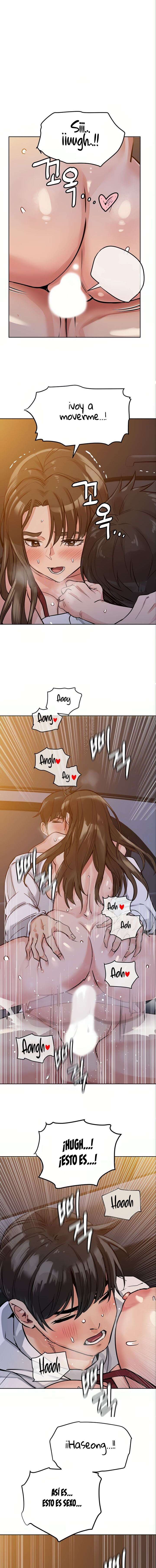 Secret Your Mom Capitulo 5 página 2