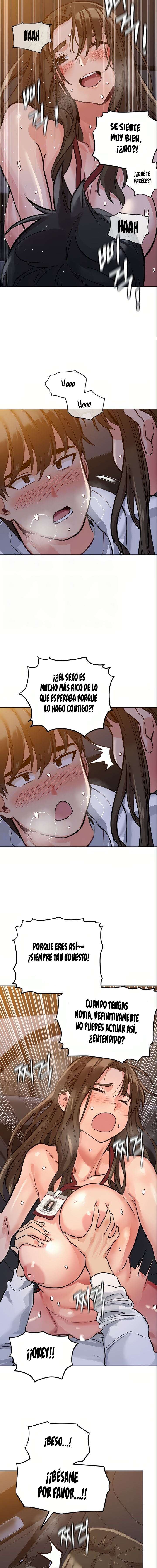 Secret Your Mom Capitulo 5 página 3