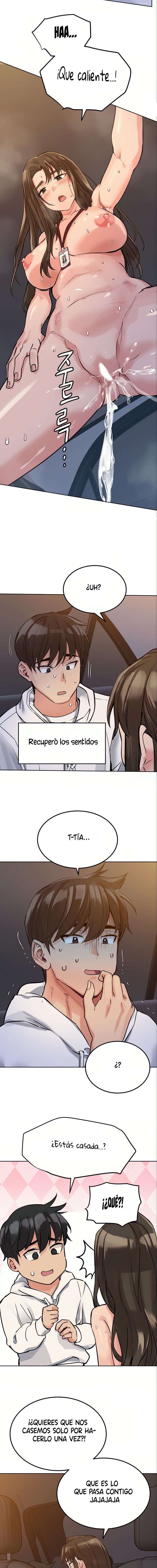 Secret Your Mom Capitulo 5 página 6