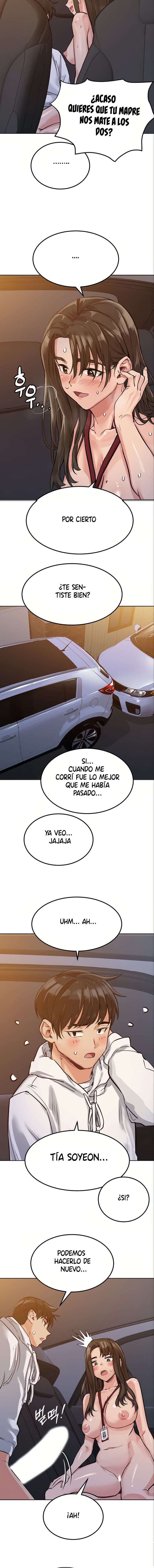 Secret Your Mom Capitulo 5 página 7