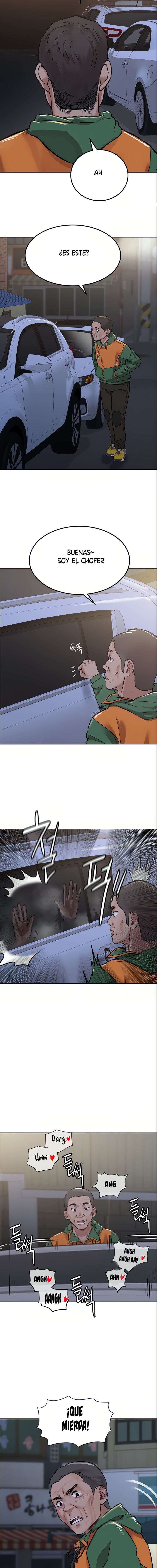 Secret Your Mom Capitulo 5 página 9