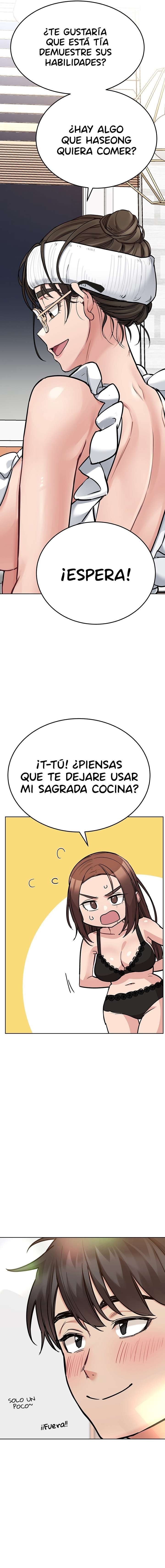 Secret Your Mom Capitulo 50 página 14