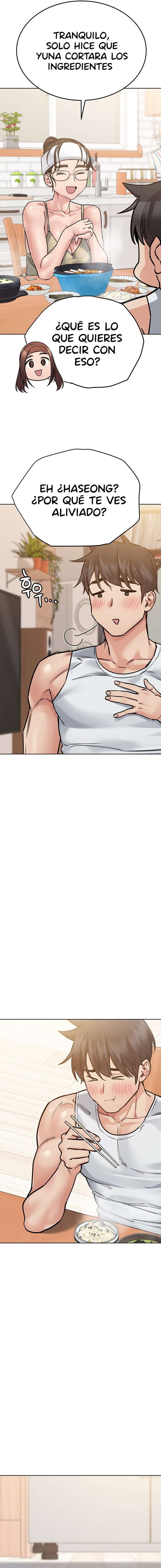 Secret Your Mom Capitulo 50 página 16