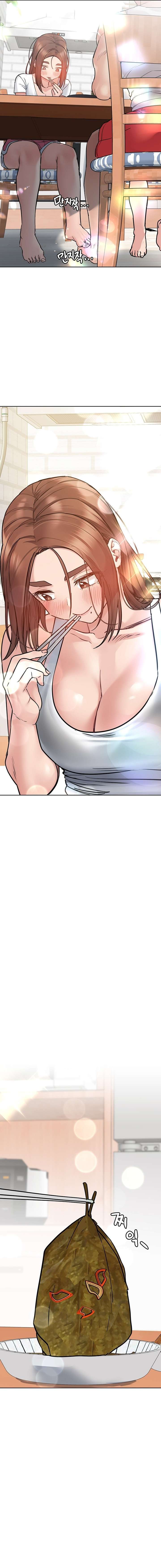 Secret Your Mom Capitulo 50 página 18