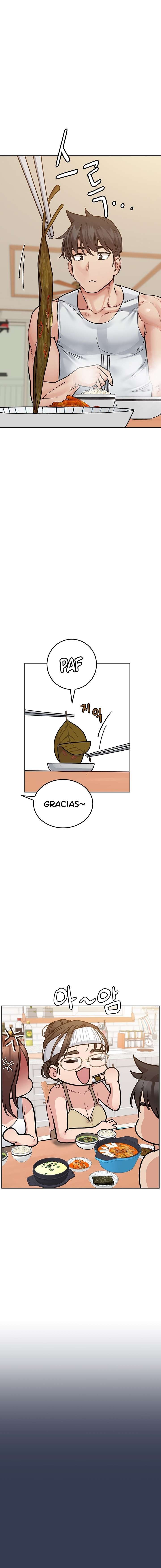 Secret Your Mom Capitulo 50 página 19