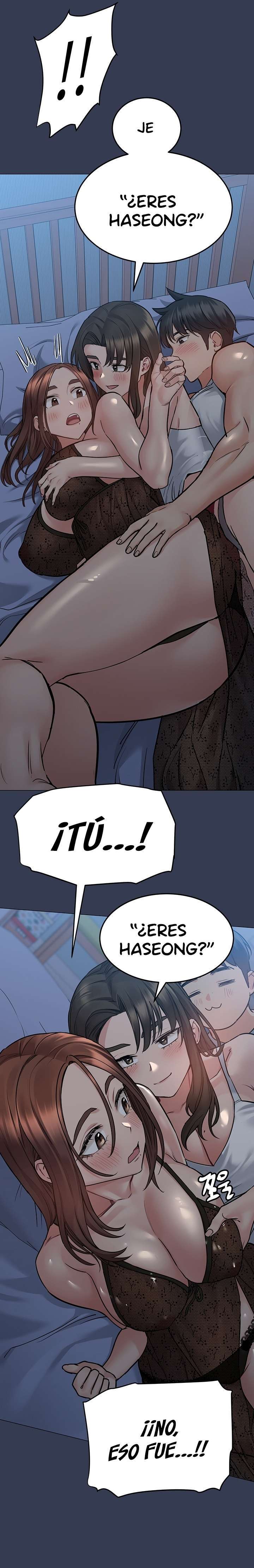 Secret Your Mom Capitulo 50 página 23
