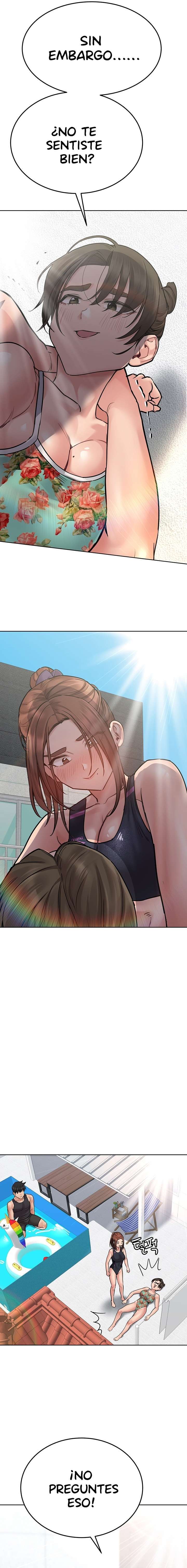 Secret Your Mom Capitulo 50 página 9