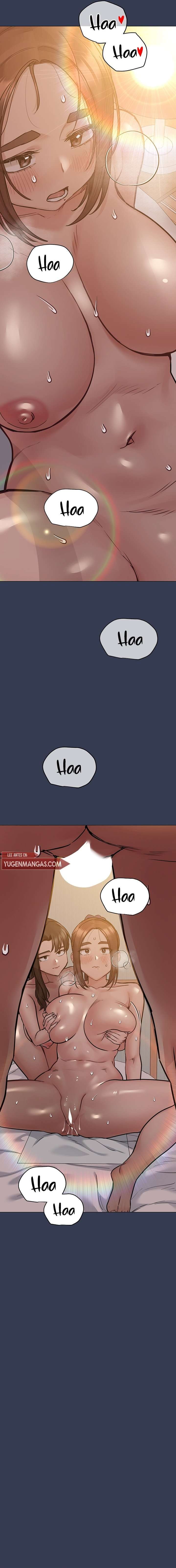 Secret Your Mom Capitulo 51 página 16