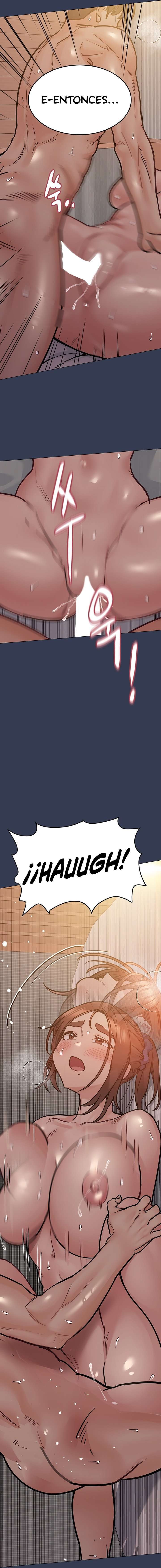 Secret Your Mom Capitulo 51 página 18