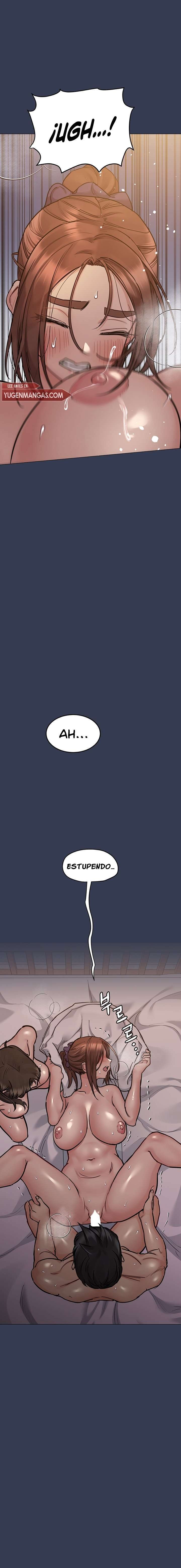 Secret Your Mom Capitulo 51 página 19