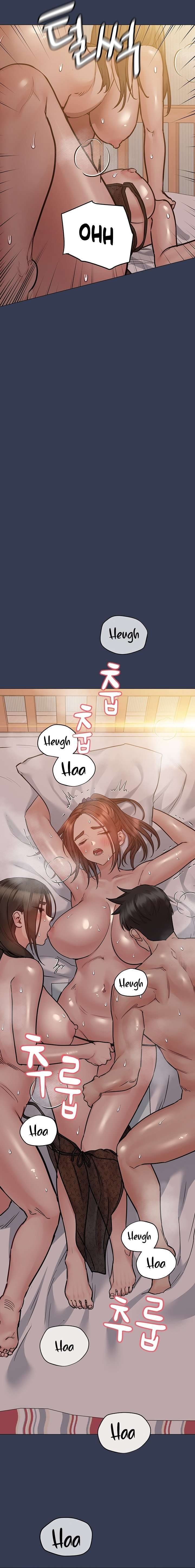 Secret Your Mom Capitulo 51 página 7