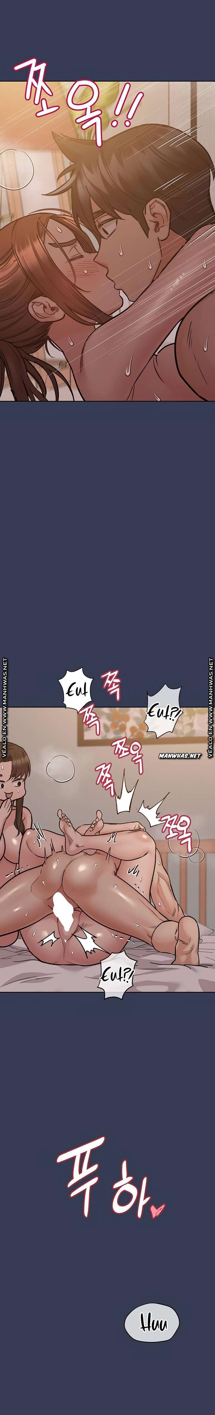 Secret Your Mom Capitulo 52 página 11