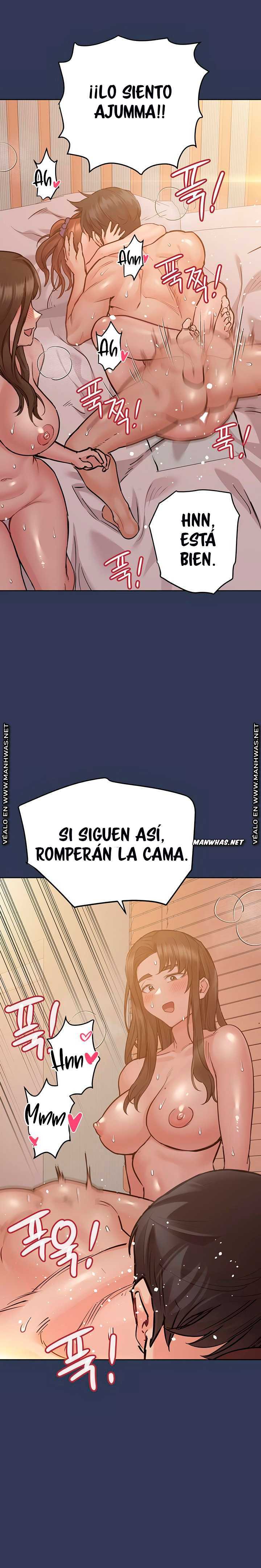 Secret Your Mom Capitulo 52 página 13