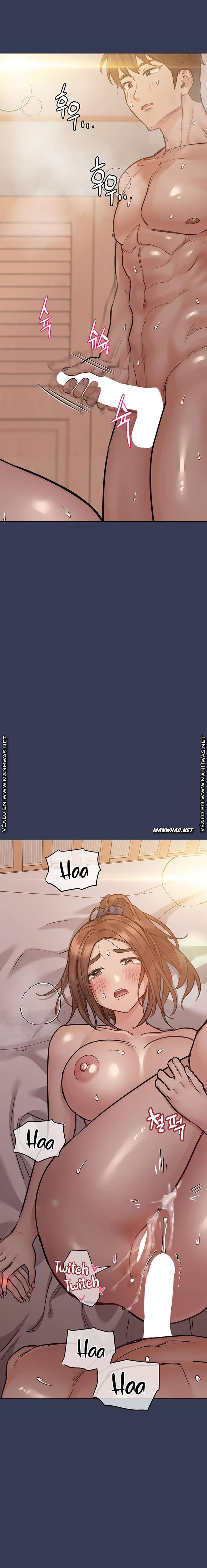 Secret Your Mom Capitulo 52 página 17