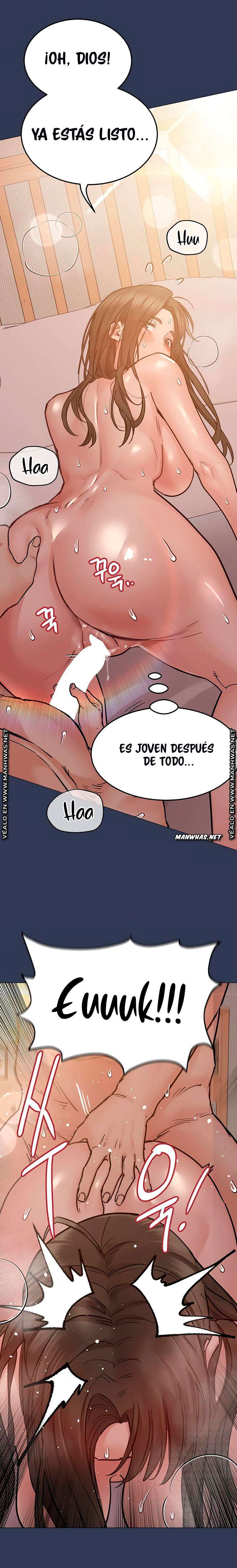 Secret Your Mom Capitulo 52 página 19