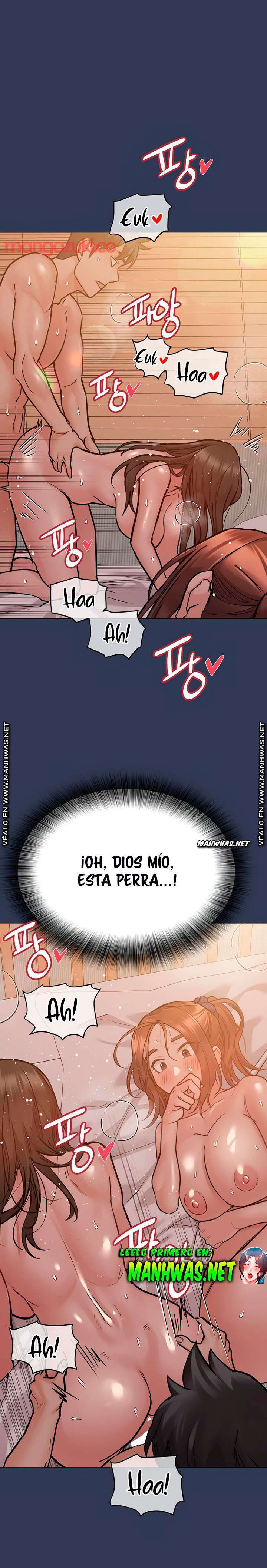Secret Your Mom Capitulo 52 página 20