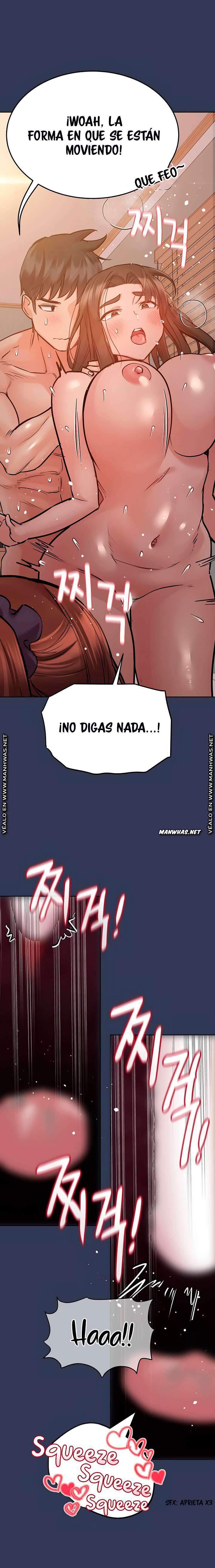 Secret Your Mom Capitulo 52 página 23