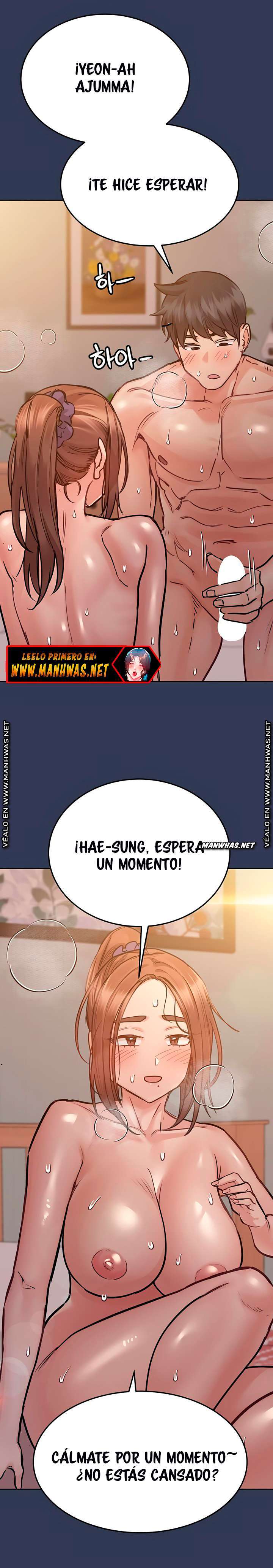 Secret Your Mom Capitulo 52 página 28