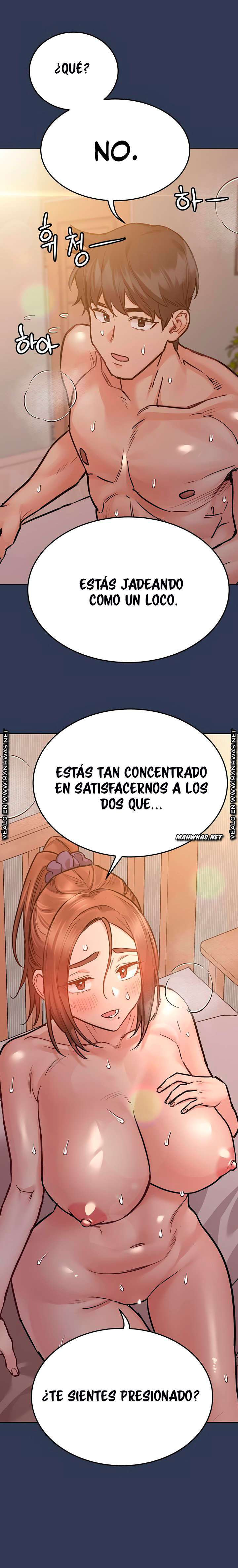 Secret Your Mom Capitulo 52 página 29