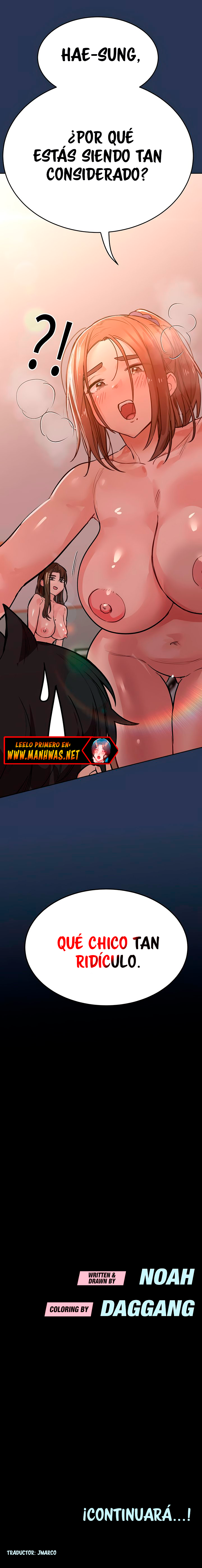 Secret Your Mom Capitulo 52 página 32