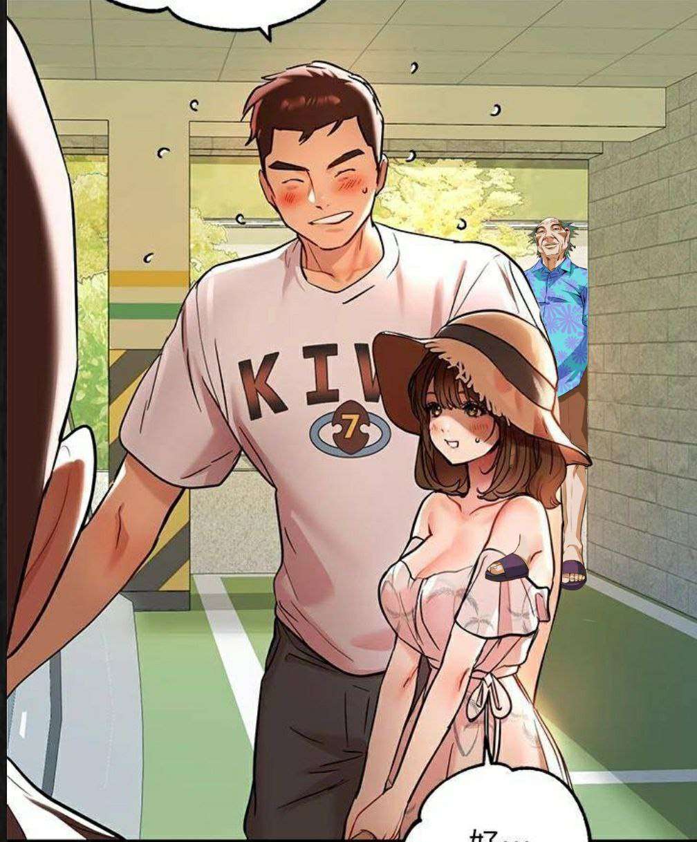 Secret Your Mom Capitulo 52 página 35