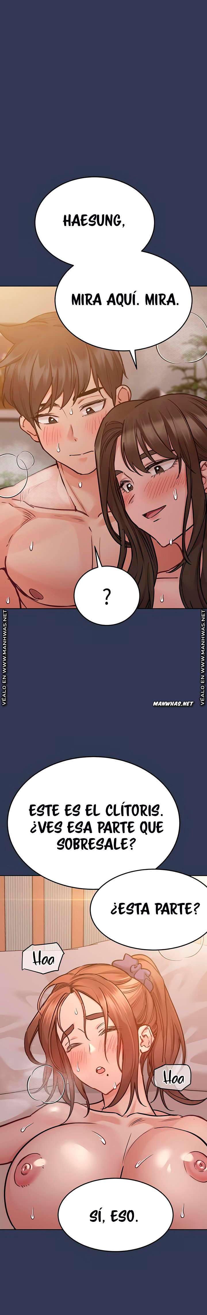 Secret Your Mom Capitulo 52 página 8