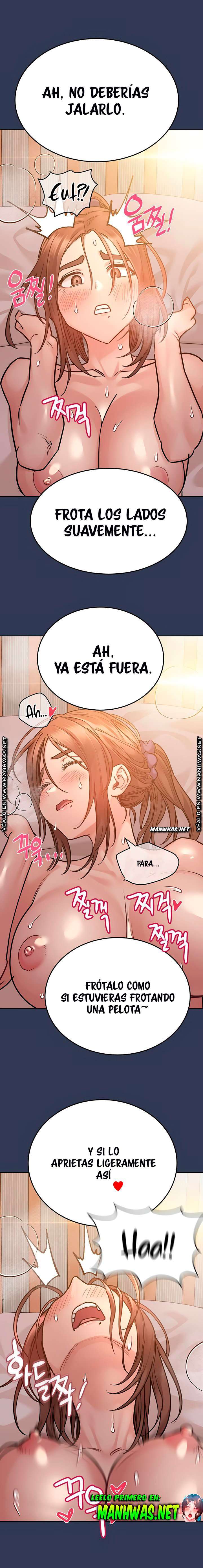 Secret Your Mom Capitulo 52 página 9