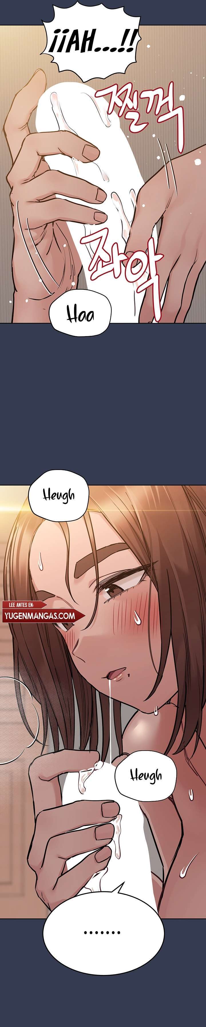 Secret Your Mom Capitulo 53 página 15