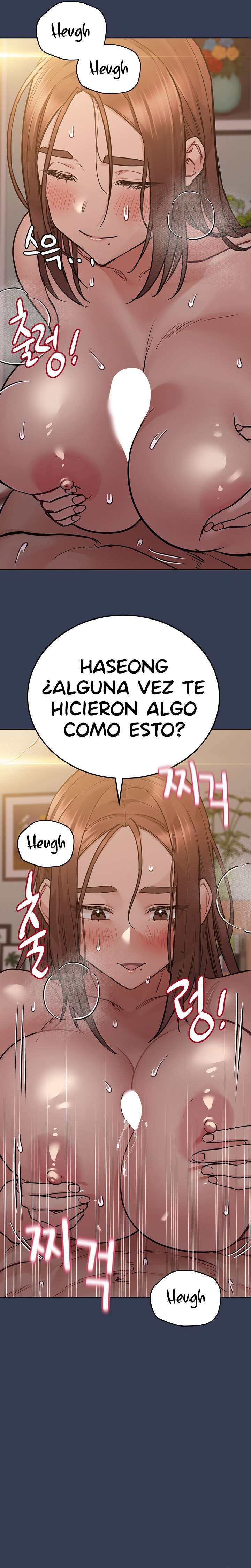 Secret Your Mom Capitulo 53 página 16