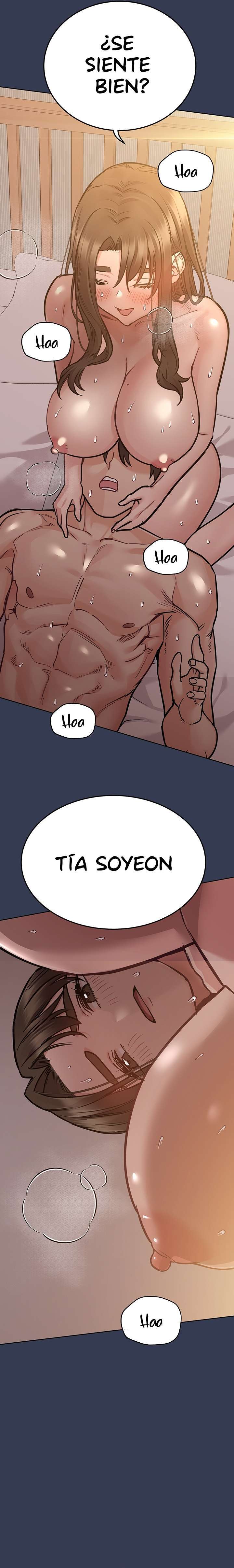Secret Your Mom Capitulo 53 página 18