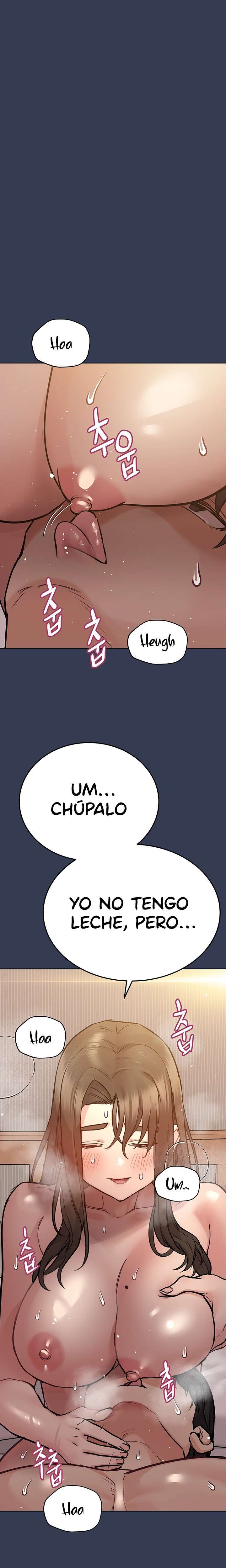 Secret Your Mom Capitulo 53 página 21