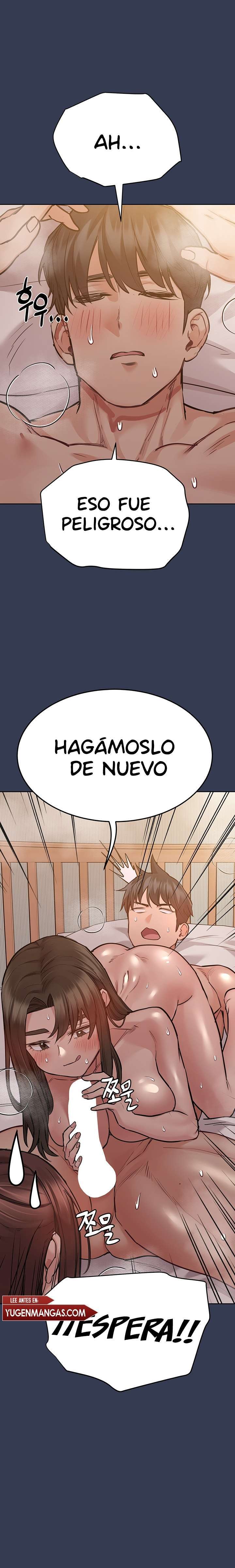 Secret Your Mom Capitulo 53 página 26