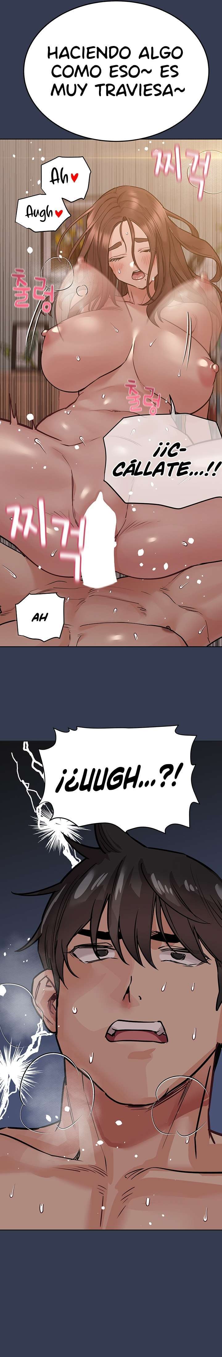 Secret Your Mom Capitulo 53 página 31