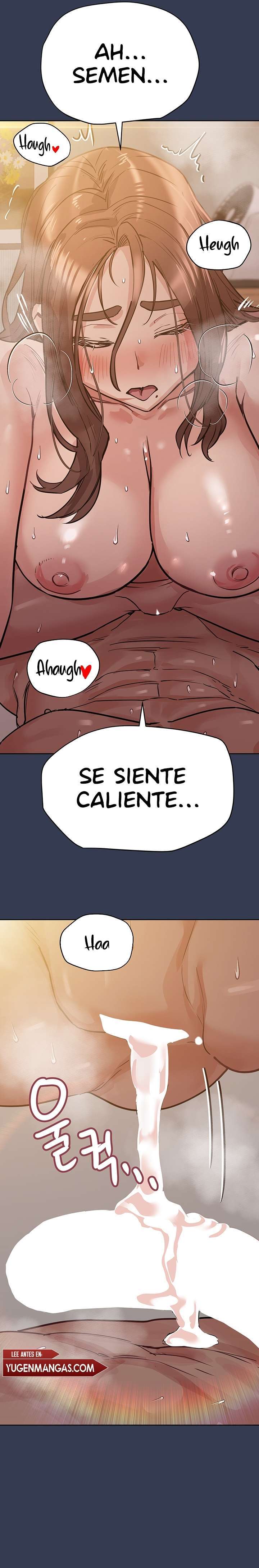 Secret Your Mom Capitulo 53 página 33