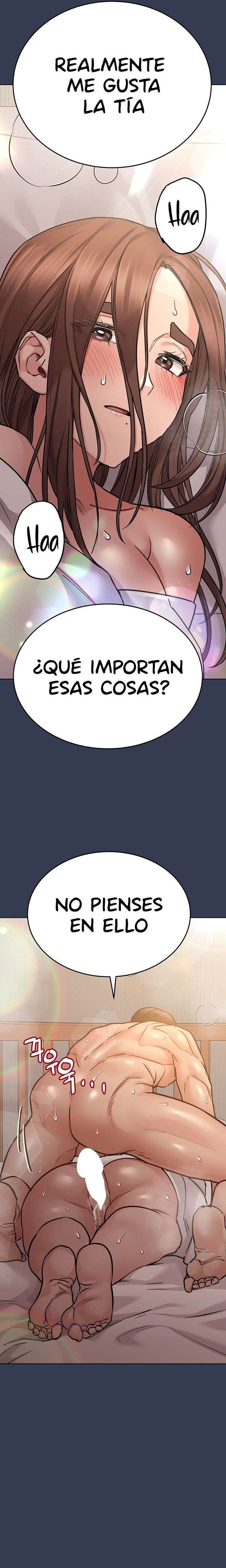 Secret Your Mom Capitulo 54 página 14