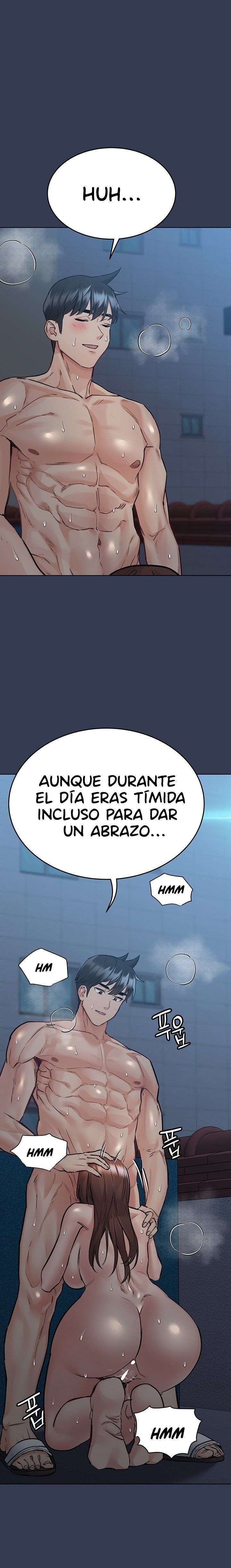 Secret Your Mom Capitulo 54 página 22
