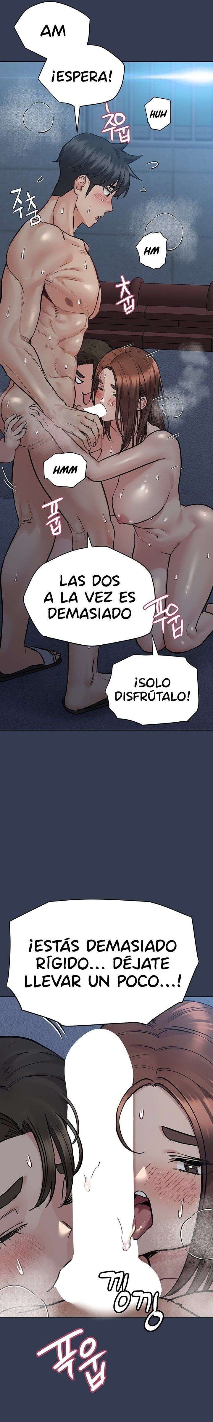 Secret Your Mom Capitulo 54 página 25