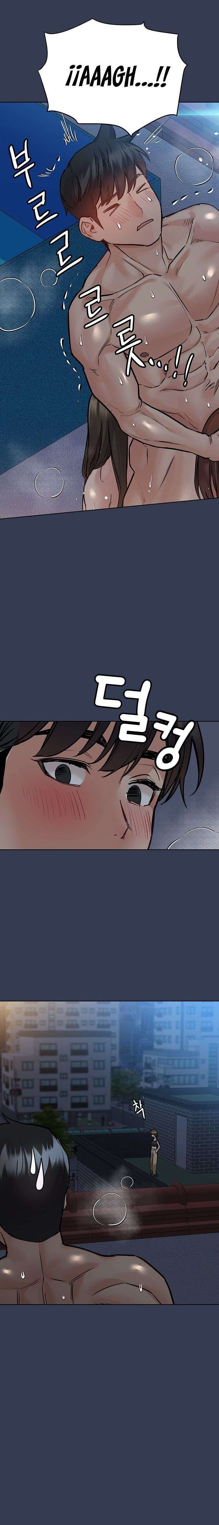 Secret Your Mom Capitulo 54 página 29