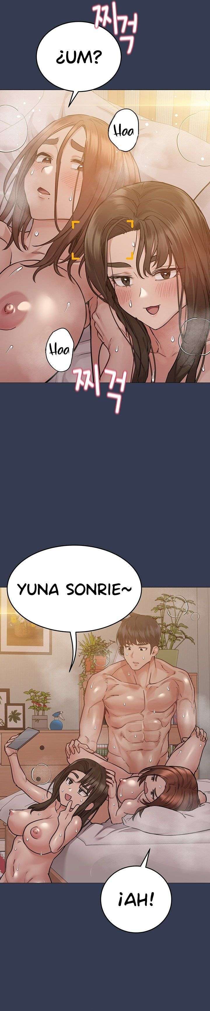 Secret Your Mom Capitulo 54 página 4