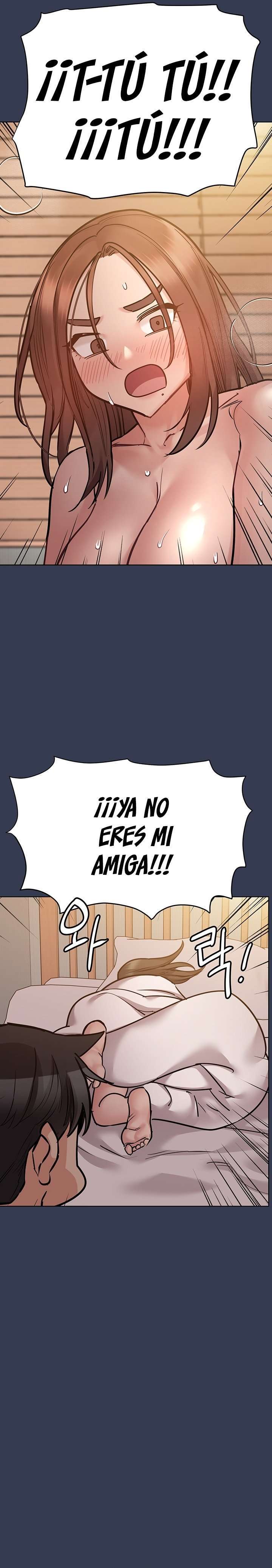 Secret Your Mom Capitulo 54 página 9