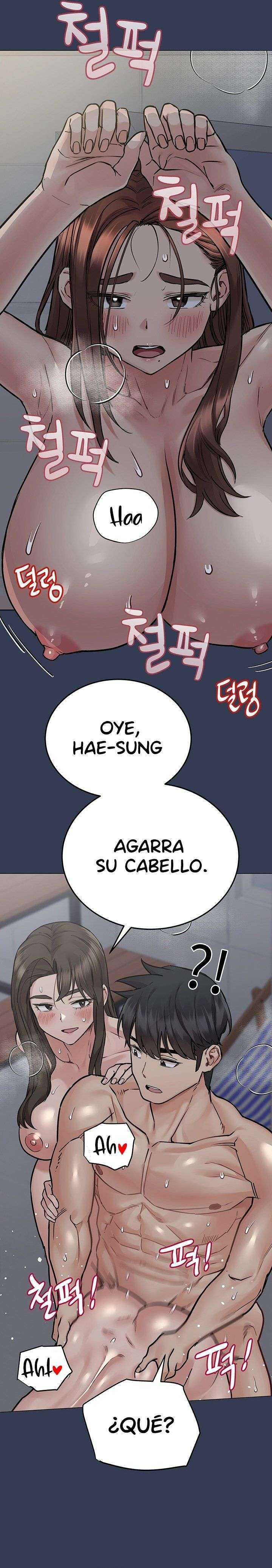 Secret Your Mom Capitulo 55 página 18