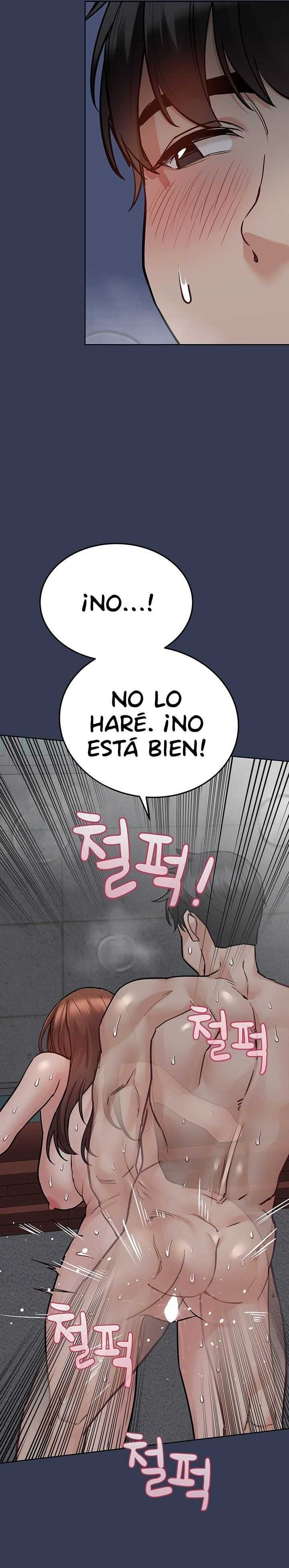 Secret Your Mom Capitulo 55 página 21