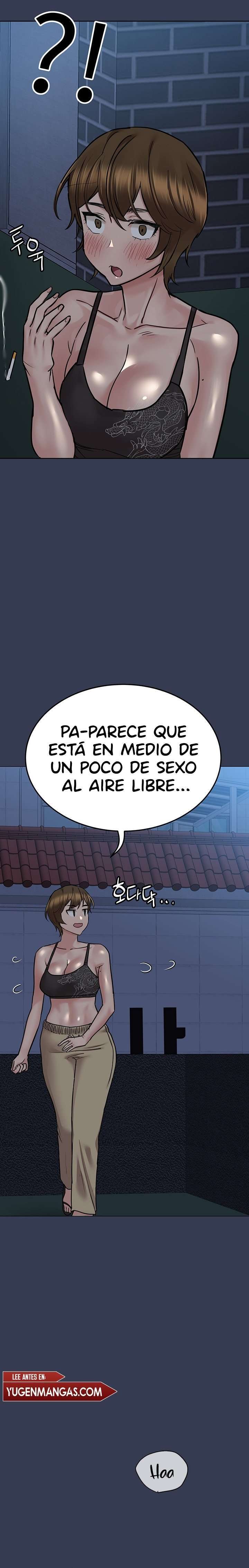 Secret Your Mom Capitulo 55 página 3