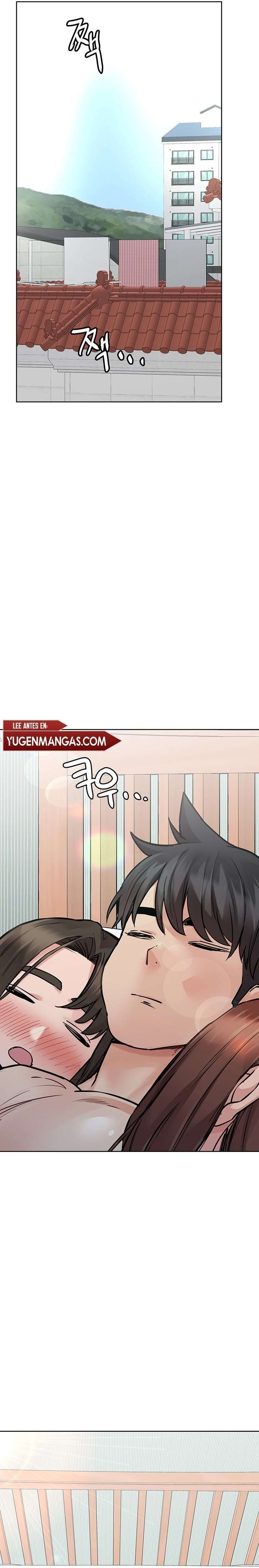 Secret Your Mom Capitulo 55 página 32