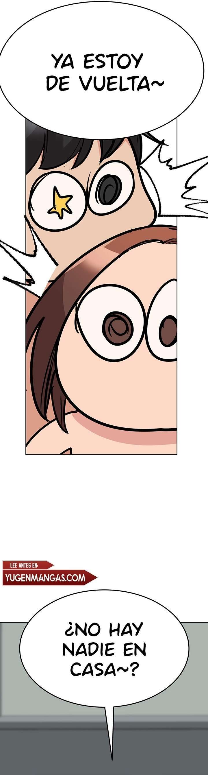 Secret Your Mom Capitulo 55 página 35