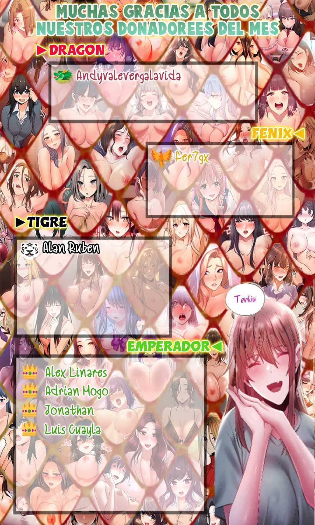Secret Your Mom Capitulo 55 página 37