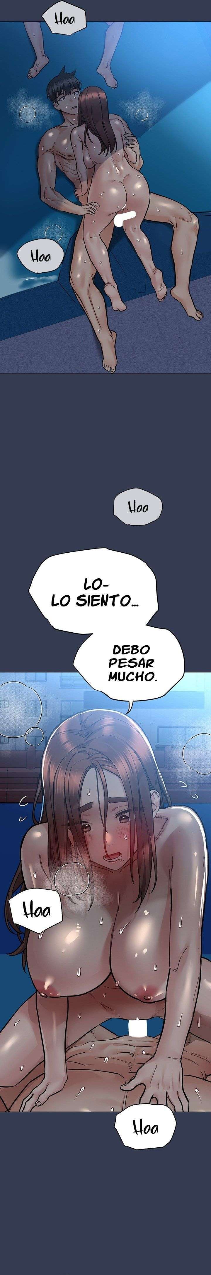 Secret Your Mom Capitulo 55 página 4