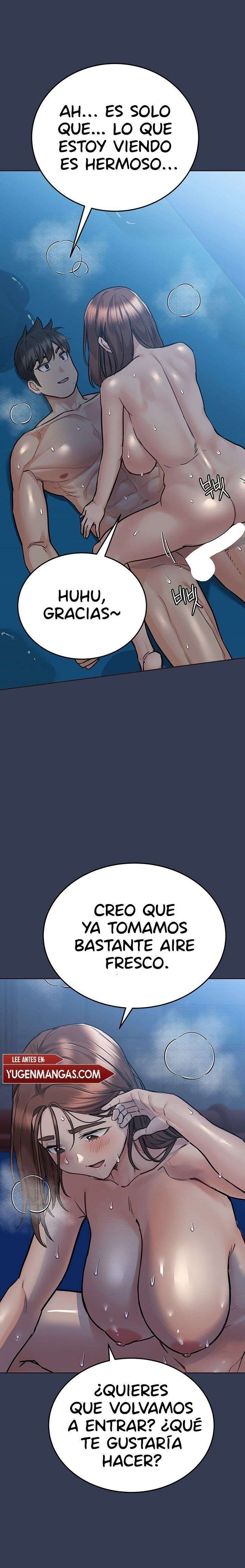Secret Your Mom Capitulo 55 página 7