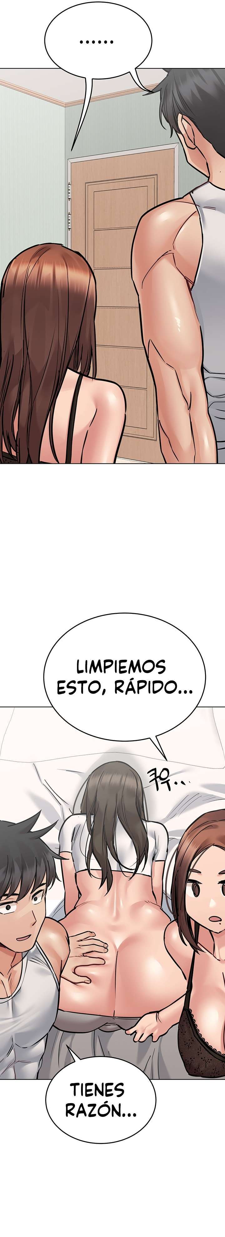 Secret Your Mom Capitulo 56 página 10